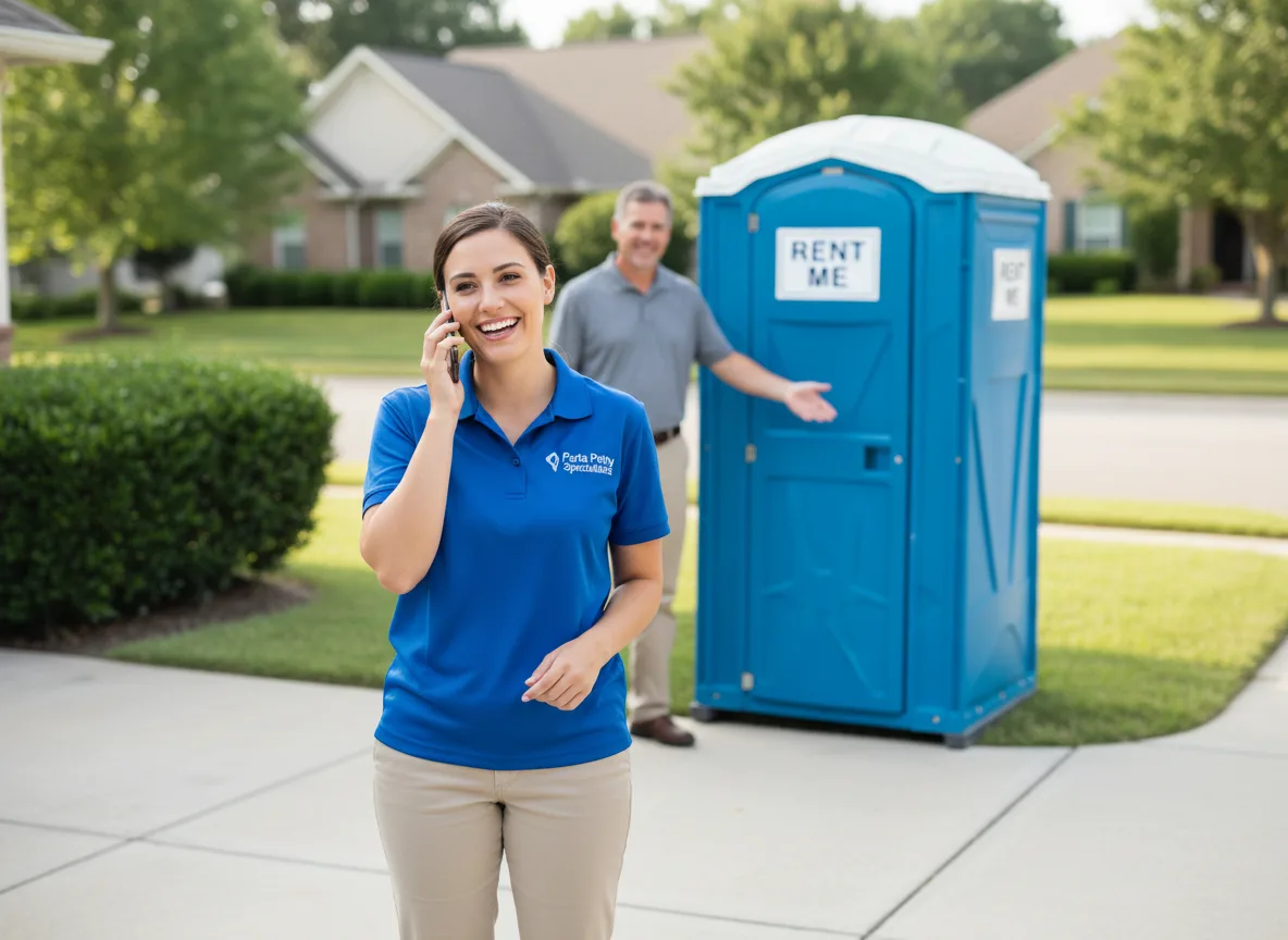 Portable Toilet Rental Templeton, PA FAQs